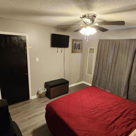 Monticello Bnb Apartment North Little Rock Exterior photo